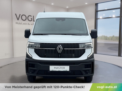 Renault Master Vorführwagen