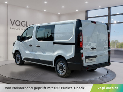 Renault Trafic Neuwagen