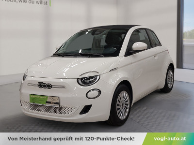 Fiat 500C Gebrauchtwagen
