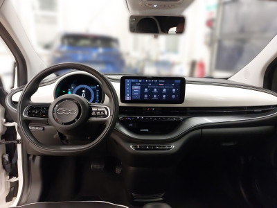 Fiat 500C Gebrauchtwagen