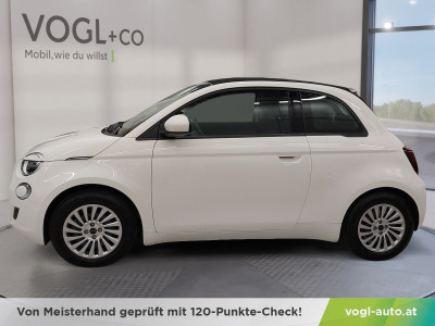 Fiat 500C Gebrauchtwagen