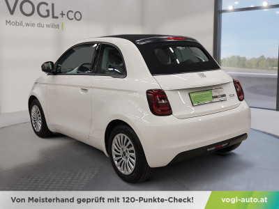 Fiat 500C Gebrauchtwagen