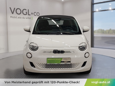 Fiat 500C Gebrauchtwagen