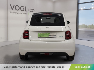 Fiat 500C Gebrauchtwagen