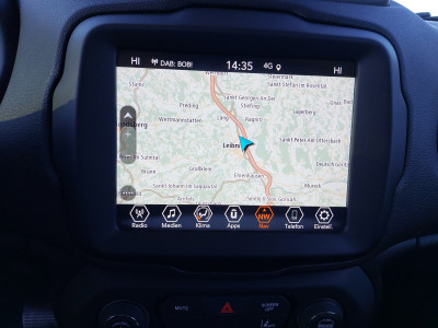 Jeep Renegade Gebrauchtwagen