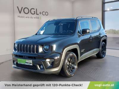 Jeep Renegade Gebrauchtwagen