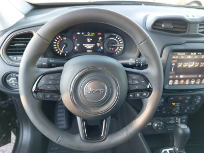 Jeep Renegade Gebrauchtwagen