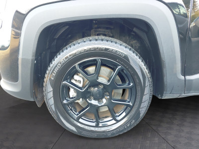 Jeep Renegade Gebrauchtwagen