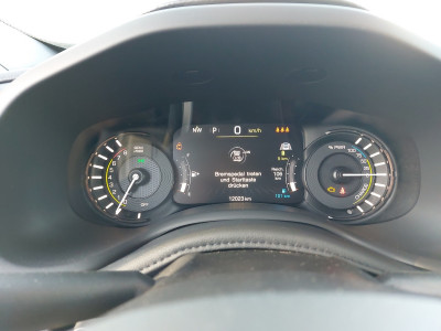 Jeep Renegade Gebrauchtwagen