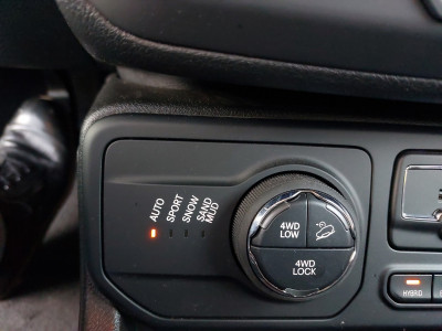 Jeep Renegade Gebrauchtwagen