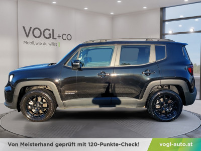 Jeep Renegade Gebrauchtwagen