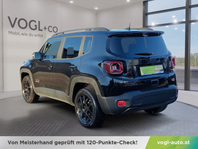 Jeep Renegade Gebrauchtwagen
