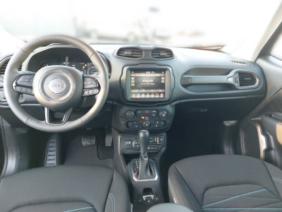 Jeep Renegade Gebrauchtwagen
