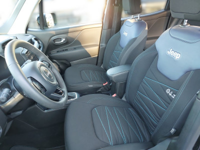 Jeep Renegade Gebrauchtwagen