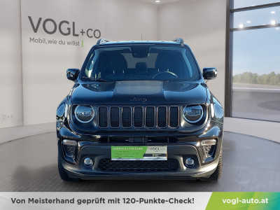 Jeep Renegade Gebrauchtwagen