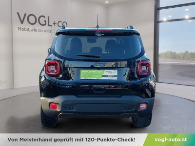 Jeep Renegade Gebrauchtwagen