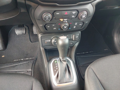 Jeep Renegade Gebrauchtwagen