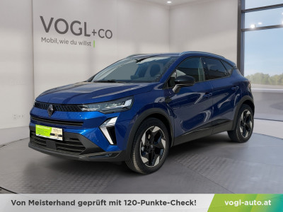 Renault Captur Gebrauchtwagen
