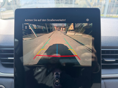 Renault Captur Gebrauchtwagen