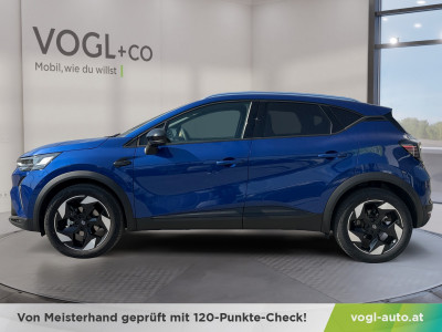Renault Captur Gebrauchtwagen