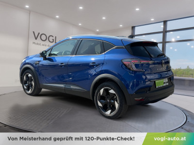 Renault Captur Gebrauchtwagen
