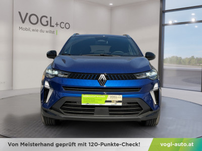 Renault Captur Gebrauchtwagen