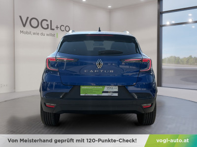 Renault Captur Gebrauchtwagen