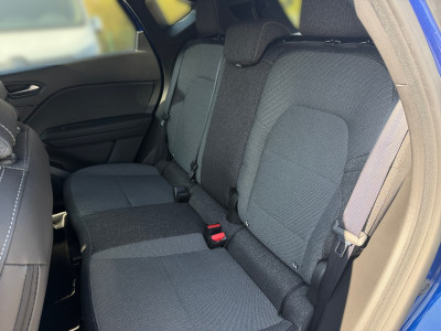 Renault Captur Gebrauchtwagen