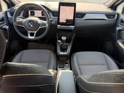 Renault Captur Gebrauchtwagen