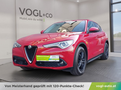 Alfa Romeo Stelvio Gebrauchtwagen