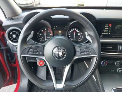 Alfa Romeo Stelvio Gebrauchtwagen