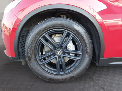 Alfa Romeo Stelvio Gebrauchtwagen
