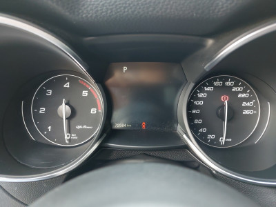 Alfa Romeo Stelvio Gebrauchtwagen