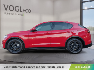 Alfa Romeo Stelvio Gebrauchtwagen