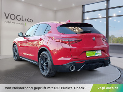 Alfa Romeo Stelvio Gebrauchtwagen