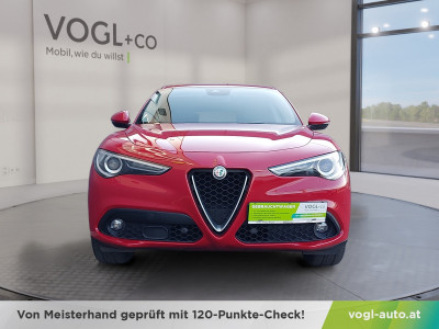 Alfa Romeo Stelvio Gebrauchtwagen