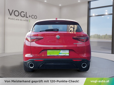 Alfa Romeo Stelvio Gebrauchtwagen