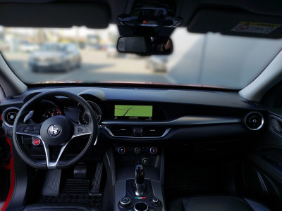 Alfa Romeo Stelvio Gebrauchtwagen