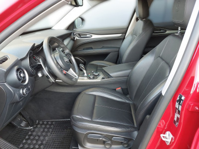 Alfa Romeo Stelvio Gebrauchtwagen