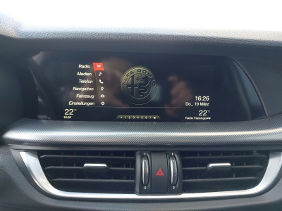 Alfa Romeo Stelvio Gebrauchtwagen