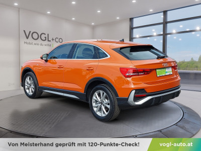 Audi Q3 Gebrauchtwagen