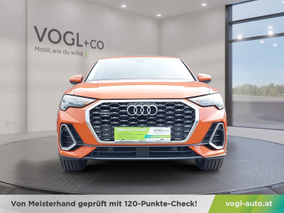 Audi Q3 Gebrauchtwagen