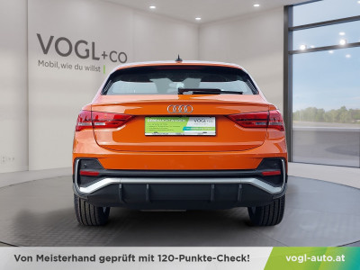 Audi Q3 Gebrauchtwagen