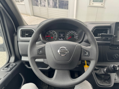 Nissan Interstar Vorführwagen