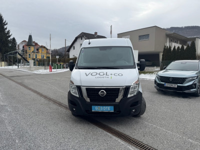 Nissan Interstar Vorführwagen