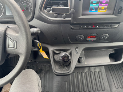Nissan Interstar Vorführwagen