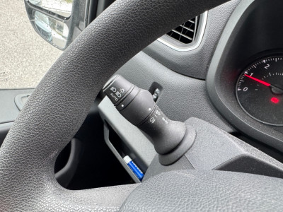 Nissan Interstar Vorführwagen