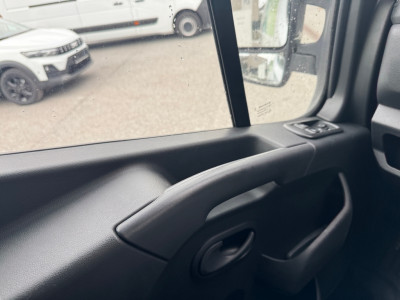 Nissan Interstar Vorführwagen