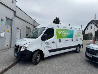 Nissan Interstar Vorführwagen