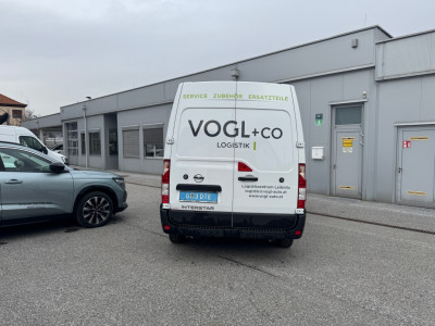 Nissan Interstar Vorführwagen